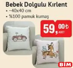 BEBEK DOLGULU KIRLENT BEBEK DOLGULU KIRLENT